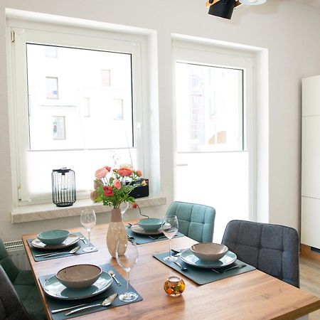 Savor Appartement 5 Personen 2 Schlafzimmer Babybett Netflix Balkon Zentrum Bautzen Exterior photo