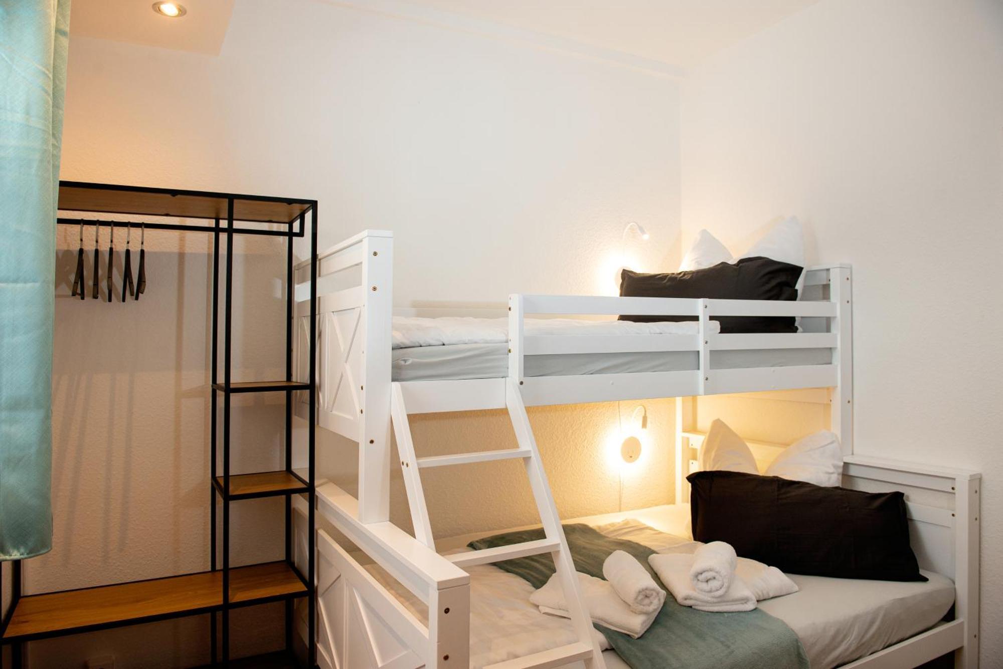 Savor Appartement 5 Personen 2 Schlafzimmer Babybett Netflix Balkon Zentrum Bautzen Exterior photo