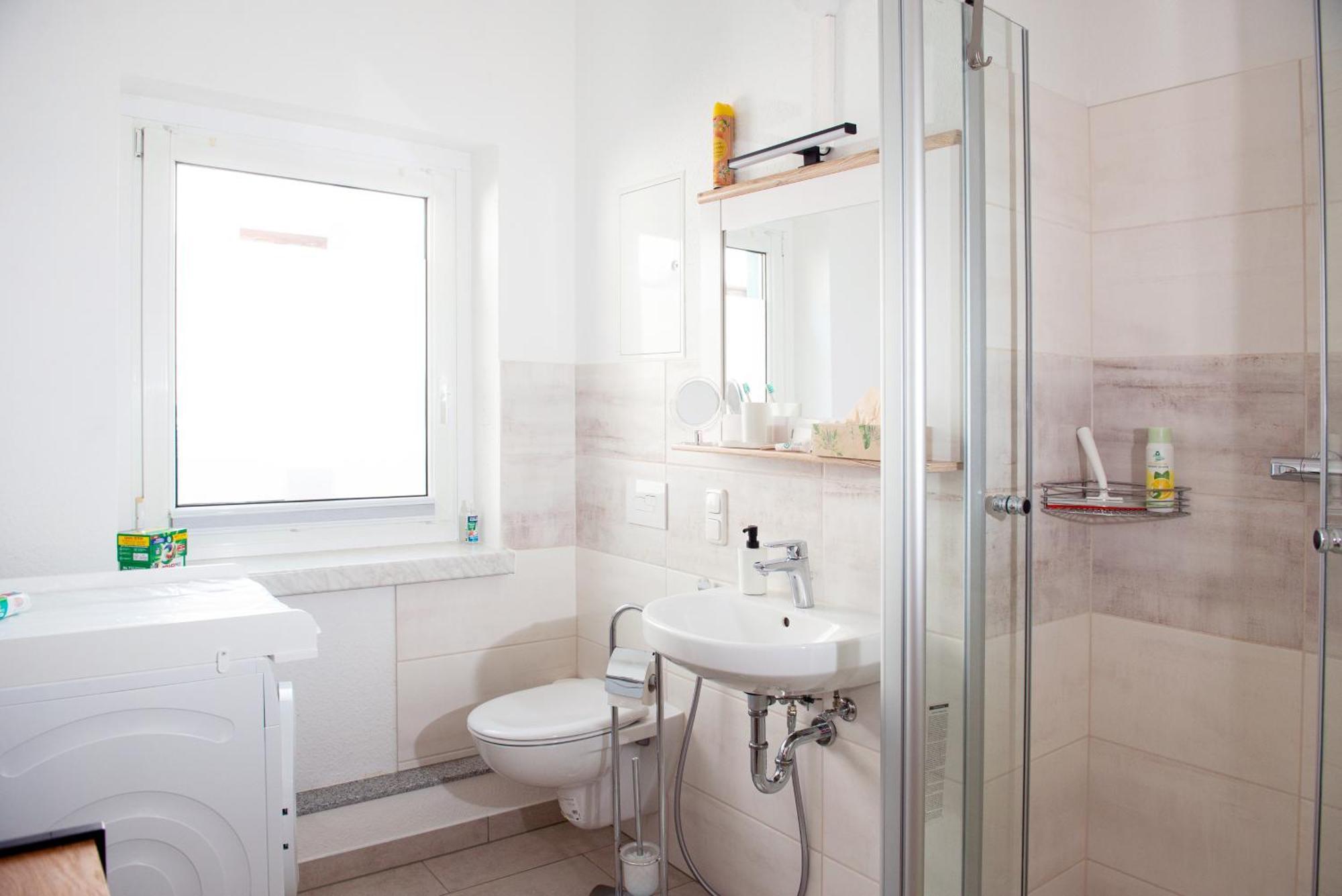 Savor Appartement 5 Personen 2 Schlafzimmer Babybett Netflix Balkon Zentrum Bautzen Exterior photo