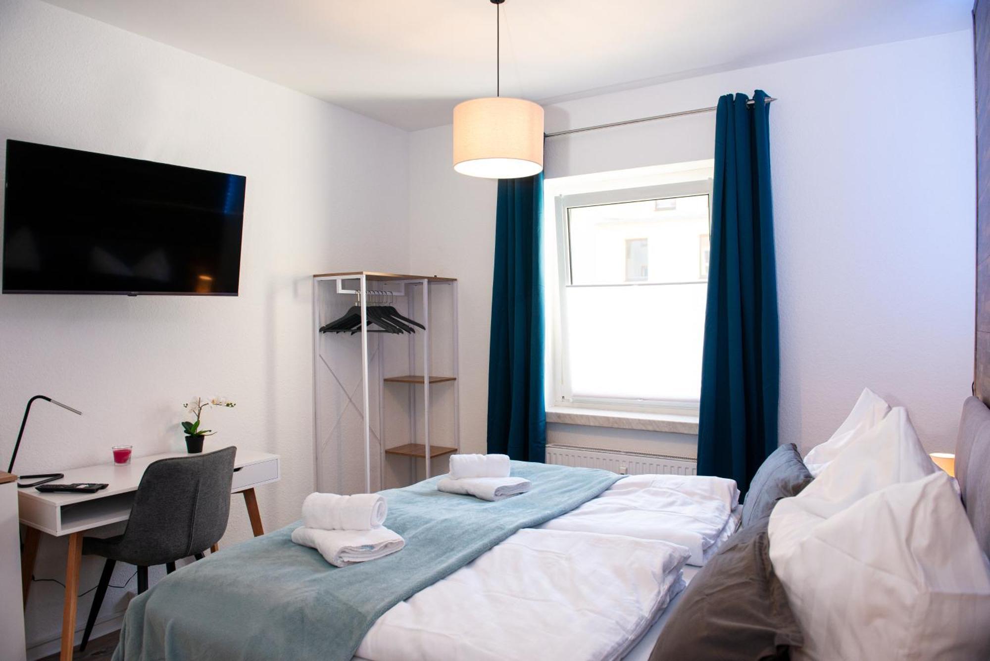 Savor Appartement 5 Personen 2 Schlafzimmer Babybett Netflix Balkon Zentrum Bautzen Exterior photo