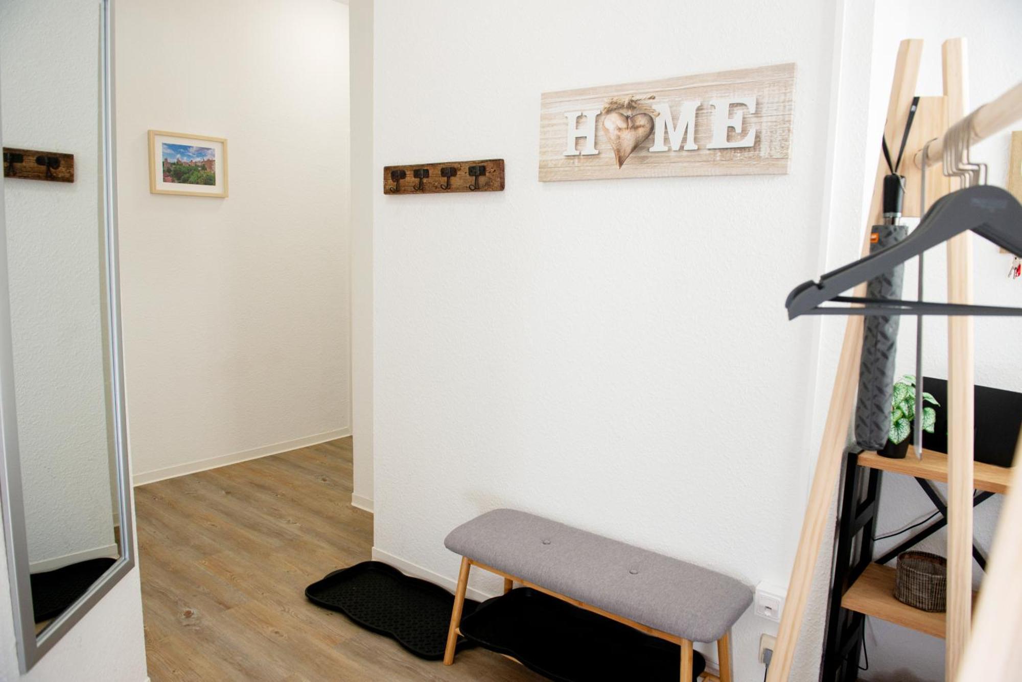 Savor Appartement 5 Personen 2 Schlafzimmer Babybett Netflix Balkon Zentrum Bautzen Exterior photo