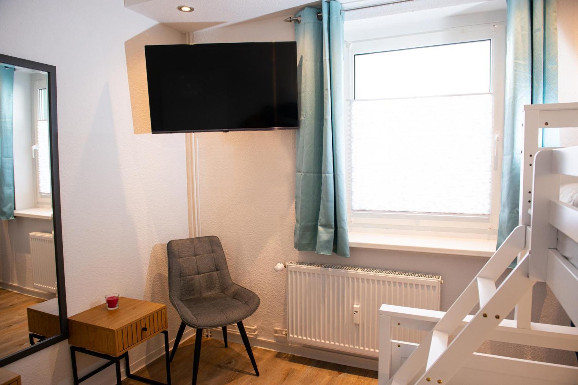 Savor Appartement 5 Personen 2 Schlafzimmer Babybett Netflix Balkon Zentrum Bautzen Exterior photo