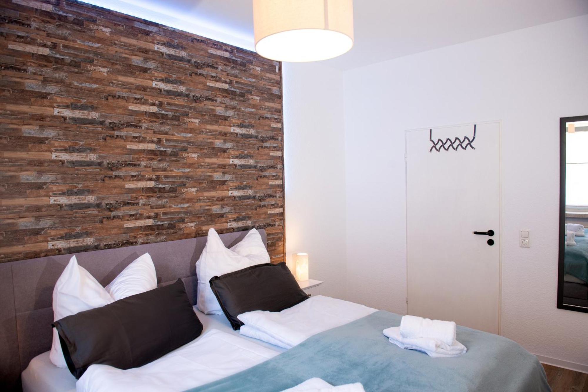 Savor Appartement 5 Personen 2 Schlafzimmer Babybett Netflix Balkon Zentrum Bautzen Exterior photo